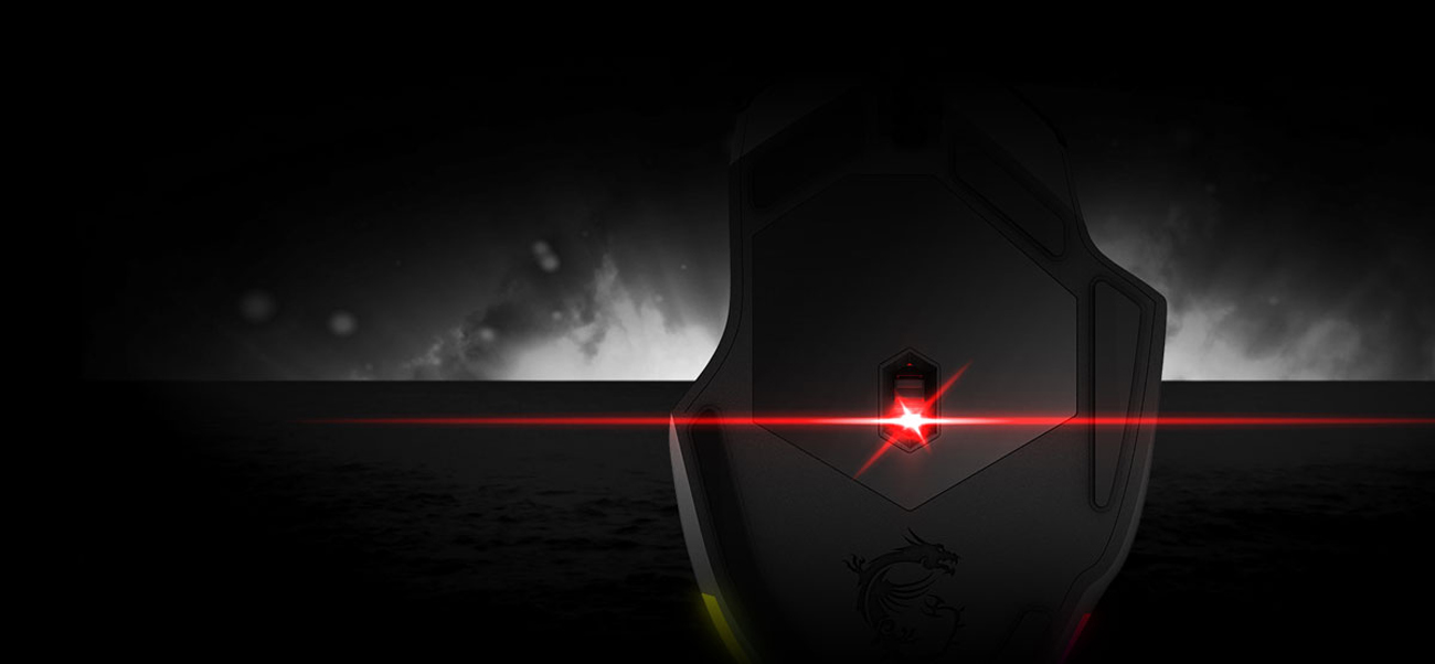 MSI Gaming Mouse